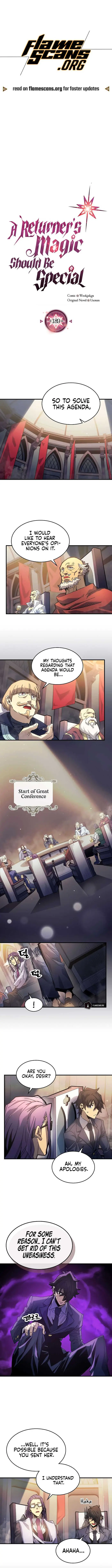 A Returner’s Magic Should Be Special Chapter 189 image 02_optimized